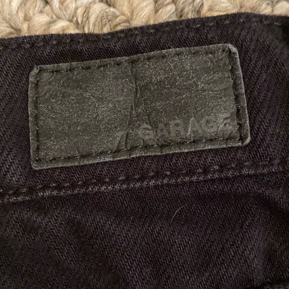 Jean shorts - Picture 3 of 6